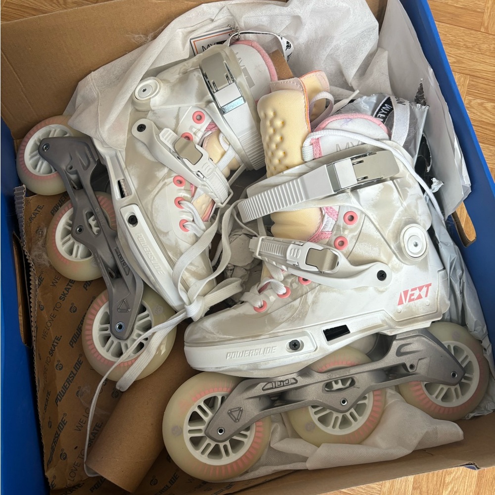 Powerslide Rollerblades